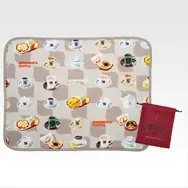 「コメダ珈琲店」新作一番くじの全ラインナップ公開！コメダブレンドの加湿器、シロノワールのラグマットなど盛りだくさん