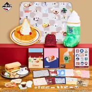 「コメダ珈琲店」新作一番くじの全ラインナップ公開！コメダブレンドの加湿器、シロノワールのラグマットなど盛りだくさん