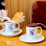 「コメダ珈琲店」新作一番くじの全ラインナップ公開！コメダブレンドの加湿器、シロノワールのラグマットなど盛りだくさん