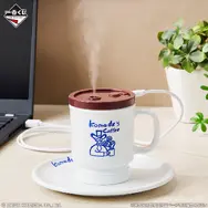 「コメダ珈琲店」新作一番くじの全ラインナップ公開！コメダブレンドの加湿器、シロノワールのラグマットなど盛りだくさん