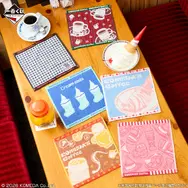 「コメダ珈琲店」新作一番くじの全ラインナップ公開！コメダブレンドの加湿器、シロノワールのラグマットなど盛りだくさん