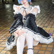 レム「Re:ゼロから始める異世界生活」／すいむ（X：@suimu_seikatu）