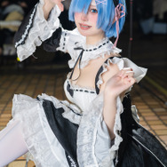 レム「Re:ゼロから始める異世界生活」／すいむ（X：@suimu_seikatu）