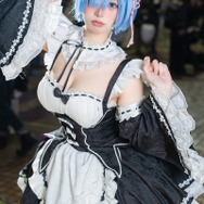 レム「Re:ゼロから始める異世界生活」／すいむ（X：@suimu_seikatu）