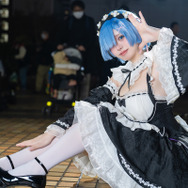 レム「Re:ゼロから始める異世界生活」／すいむ（X：@suimu_seikatu）