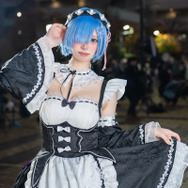 レム「Re:ゼロから始める異世界生活」／すいむ（X：@suimu_seikatu）