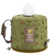 『ポケモン 赤・緑』30周年記念！キャンプなどで大活躍する「ロゴス」コラボ全19アイテムが先行予約販売実施中