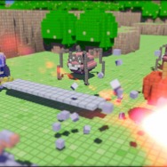 3Dドットゲームヒーローズ