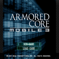 携帯電話向け『アーマード・コア』3作目Steam/スイッチで復刻！「G-MODEアーカイブス+」シリーズ最新作