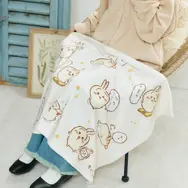 「ちいかわ」1月22日に誕生日を迎える「うさぎ」の新デザイン！ツツウラウラなど全6種がTalking Heads ODMに追加