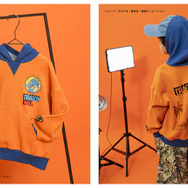 「ドラゴンボール」×「BREEZE」コラボアパレルが1月1日発売！親子でも楽しめるデザイン＆カラーリングが素敵な全7アイテム