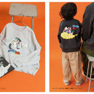 「ドラゴンボール」×「BREEZE」コラボアパレルが1月1日発売！親子でも楽しめるデザイン＆カラーリングが素敵な全7アイテム