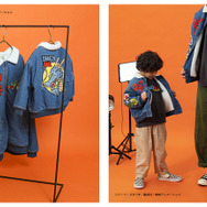 「ドラゴンボール」×「BREEZE」コラボアパレルが1月1日発売！親子でも楽しめるデザイン＆カラーリングが素敵な全7アイテム