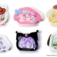 可愛いハローキティやマイメロディを飾れる！「サンリオキャラクターズ」が子供でも作りやすい“ペーパーシアター”新シリーズ第1弾として発売