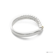 「ガンダム 鉄血のオルフェンズ」10周年記念！三日月・オーガス、オルガ・イツカモチーフのシルバーリングが受注予約開始