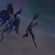 ストフリを真っ二つに両断する演出が衝撃！『Gジェネ エターナル』次回ガシャで「デスティニーガンダム」「キャリバーン」など新機体続々