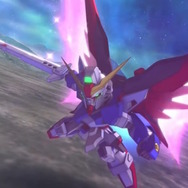 ストフリを真っ二つに両断する演出が衝撃！『Gジェネ エターナル』次回ガシャで「デスティニーガンダム」「キャリバーン」など新機体続々