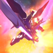 ストフリを真っ二つに両断する演出が衝撃！『Gジェネ エターナル』次回ガシャで「デスティニーガンダム」「キャリバーン」など新機体続々