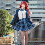 宝鐘マリン「ホロライブ」／天世りは（X：@riha_amase）