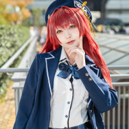 宝鐘マリン「ホロライブ」／天世りは（X：@riha_amase）