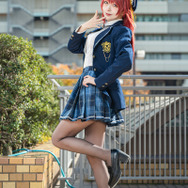 宝鐘マリン「ホロライブ」／天世りは（X：@riha_amase）