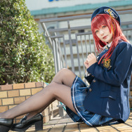 宝鐘マリン「ホロライブ」／天世りは（X：@riha_amase）