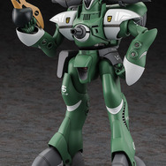 「超時空要塞マクロス 愛・おぼえていますか」より「ヌージャデル・ガー」がプラモ化！プラズマキャノンは収納、射撃状態を可動で再現