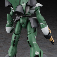 「超時空要塞マクロス 愛・おぼえていますか」より「ヌージャデル・ガー」がプラモ化！プラズマキャノンは収納、射撃状態を可動で再現