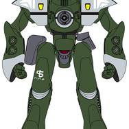 「超時空要塞マクロス 愛・おぼえていますか」より「ヌージャデル・ガー」がプラモ化！プラズマキャノンは収納、射撃状態を可動で再現