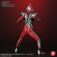 「ウルトラマンネクサス ジュネッス」が全高約24cmの大ボリュームで立体化！限定版は両目とコアゲージの発光ギミックを搭載