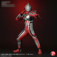 「ウルトラマンネクサス ジュネッス」が全高約24cmの大ボリュームで立体化！限定版は両目とコアゲージの発光ギミックを搭載