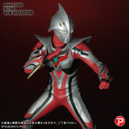 「ウルトラマンネクサス ジュネッス」が全高約24cmの大ボリュームで立体化！限定版は両目とコアゲージの発光ギミックを搭載