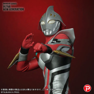 「ウルトラマンネクサス ジュネッス」が全高約24cmの大ボリュームで立体化！限定版は両目とコアゲージの発光ギミックを搭載