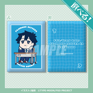 「FGO 藤丸立香はわからない」オンラインくじが12月25日発売！槌田先生の描き下ろしイラストグッズほか、名(迷)シーン缶バッジも