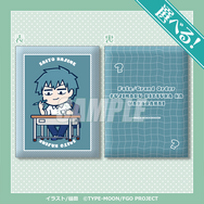 「FGO 藤丸立香はわからない」オンラインくじが12月25日発売！槌田先生の描き下ろしイラストグッズほか、名(迷)シーン缶バッジも