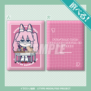 「FGO 藤丸立香はわからない」オンラインくじが12月25日発売！槌田先生の描き下ろしイラストグッズほか、名(迷)シーン缶バッジも