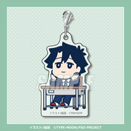 「FGO 藤丸立香はわからない」オンラインくじが12月25日発売！槌田先生の描き下ろしイラストグッズほか、名(迷)シーン缶バッジも