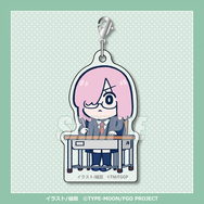 「FGO 藤丸立香はわからない」オンラインくじが12月25日発売！槌田先生の描き下ろしイラストグッズほか、名(迷)シーン缶バッジも