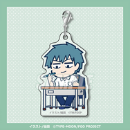 「FGO 藤丸立香はわからない」オンラインくじが12月25日発売！槌田先生の描き下ろしイラストグッズほか、名(迷)シーン缶バッジも