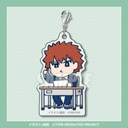 「FGO 藤丸立香はわからない」オンラインくじが12月25日発売！槌田先生の描き下ろしイラストグッズほか、名(迷)シーン缶バッジも