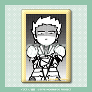 「FGO 藤丸立香はわからない」オンラインくじが12月25日発売！槌田先生の描き下ろしイラストグッズほか、名(迷)シーン缶バッジも