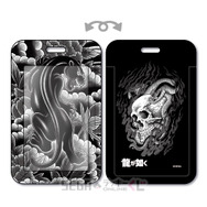 『龍が如く』20周年オンラインくじ第2弾！桐生一馬、錦山彰たちの衣装を再現した“総柄シャツ”に注目