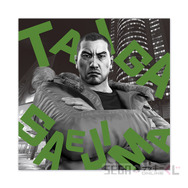 『龍が如く』20周年オンラインくじ第2弾！桐生一馬、錦山彰たちの衣装を再現した“総柄シャツ”に注目