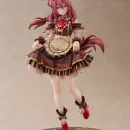 甘々なバレンタイン衣装が可愛い！『ウマ娘』より「ミホノブルボン」がスカートをふわりと広げた可憐な姿で立体化