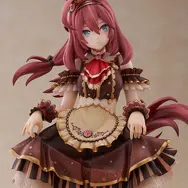 甘々なバレンタイン衣装が可愛い！『ウマ娘』より「ミホノブルボン」がスカートをふわりと広げた可憐な姿で立体化