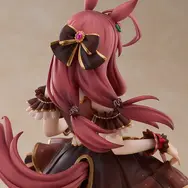 甘々なバレンタイン衣装が可愛い！『ウマ娘』より「ミホノブルボン」がスカートをふわりと広げた可憐な姿で立体化