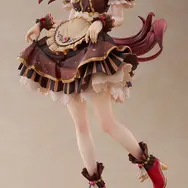 甘々なバレンタイン衣装が可愛い！『ウマ娘』より「ミホノブルボン」がスカートをふわりと広げた可憐な姿で立体化