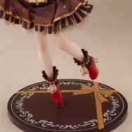 甘々なバレンタイン衣装が可愛い！『ウマ娘』より「ミホノブルボン」がスカートをふわりと広げた可憐な姿で立体化