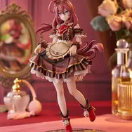 甘々なバレンタイン衣装が可愛い！『ウマ娘』より「ミホノブルボン」がスカートをふわりと広げた可憐な姿で立体化