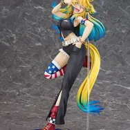 アメリカンテイスト衣装に大胆ポーズ！「ウマ娘シングレ」より「オベイユアマスター」1/7スケールフィギュアが予約受付開始